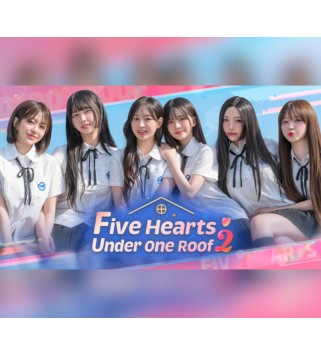 Five Hearts Under One Roof Season 2 Steam Key GLOBAL